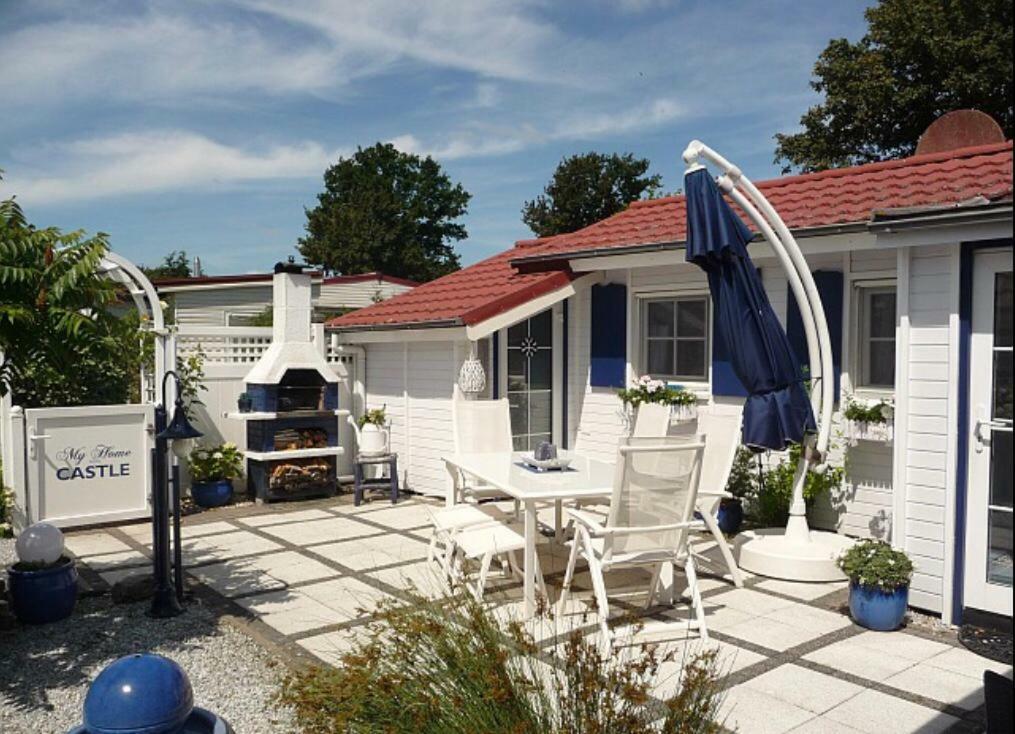 Ferienpark Vislust Haus De Graaf Niederlande Ijsselmeer Wervershoof Eksteriør bilde